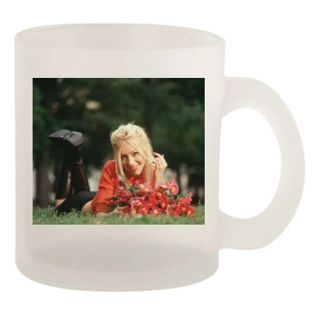 Christina Aguilera 10oz Frosted Mug