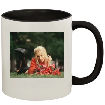 Christina Aguilera 11oz Colored Inner & Handle Mug