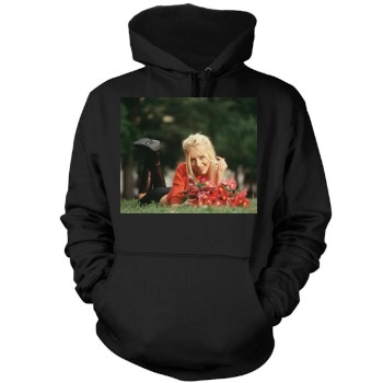 Christina Aguilera Mens Pullover Hoodie Sweatshirt