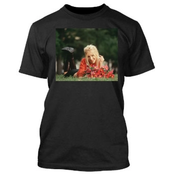 Christina Aguilera Men's TShirt