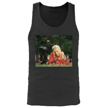 Christina Aguilera Men's Tank Top