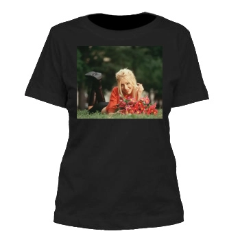 Christina Aguilera Women's Cut T-Shirt