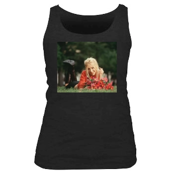 Christina Aguilera Women's Tank Top