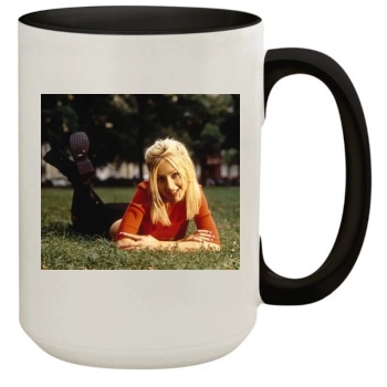 Christina Aguilera 15oz Colored Inner & Handle Mug