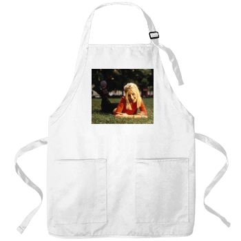 Christina Aguilera Apron