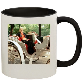 Christina Aguilera 11oz Colored Inner & Handle Mug