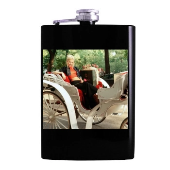 Christina Aguilera Hip Flask