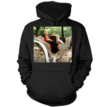 Christina Aguilera Mens Pullover Hoodie Sweatshirt