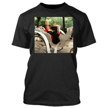 Christina Aguilera Men's TShirt