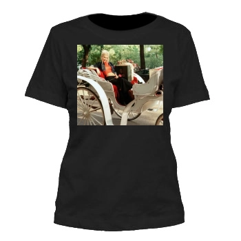 Christina Aguilera Women's Cut T-Shirt