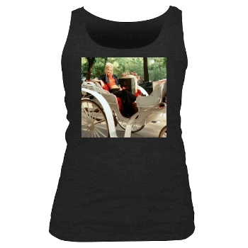 Christina Aguilera Women's Tank Top