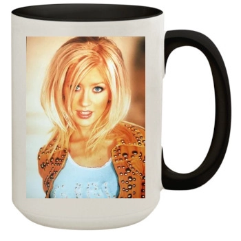 Christina Aguilera 15oz Colored Inner & Handle Mug