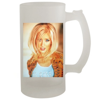 Christina Aguilera 16oz Frosted Beer Stein