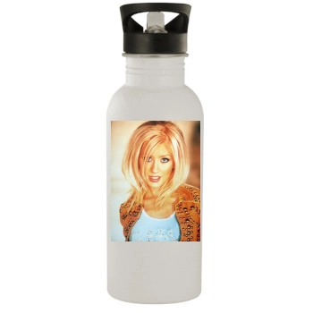 Christina Aguilera Stainless Steel Water Bottle