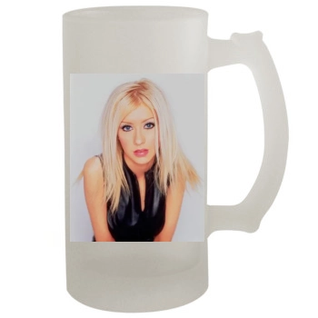 Christina Aguilera 16oz Frosted Beer Stein