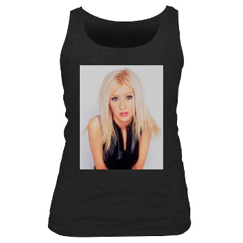 Christina Aguilera Women's Tank Top