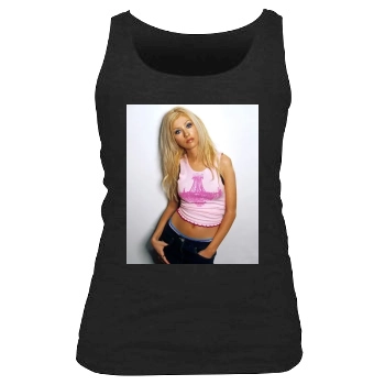 Christina Aguilera Women's Tank Top