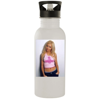 Christina Aguilera Stainless Steel Water Bottle