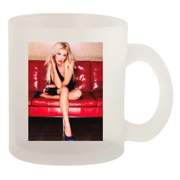 Christina Aguilera 10oz Frosted Mug