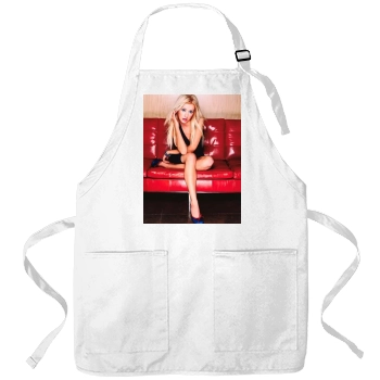 Christina Aguilera Apron