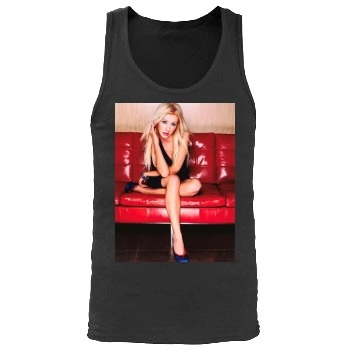 Christina Aguilera Men's Tank Top