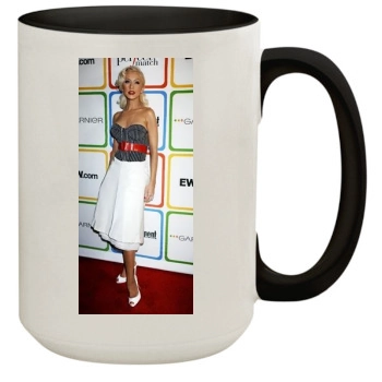 Christina Aguilera 15oz Colored Inner & Handle Mug