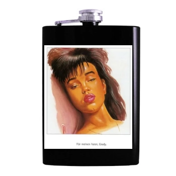 Kevin J. Taylor Hip Flask