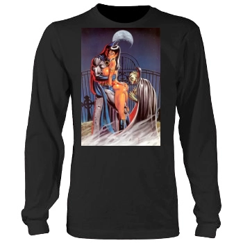 Kevin J. Taylor Men's Heavy Long Sleeve TShirt