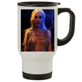 Christina Aguilera Stainless Steel Travel Mug