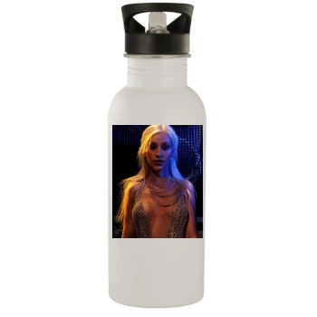 Christina Aguilera Stainless Steel Water Bottle