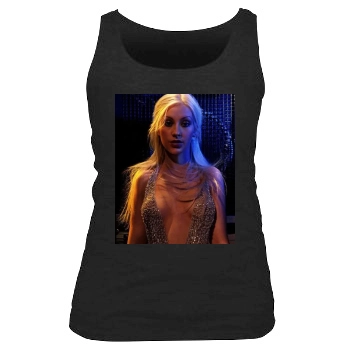 Christina Aguilera Women's Tank Top