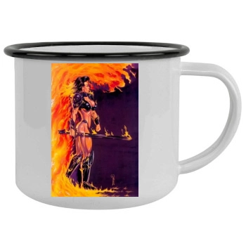 Kevin J. Taylor Camping Mug