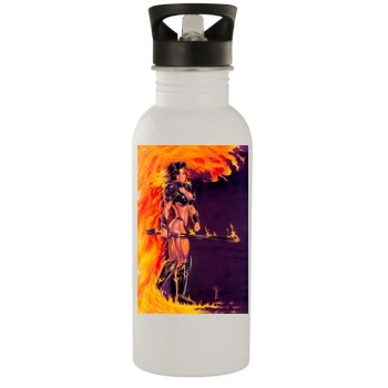 Kevin J. Taylor Stainless Steel Water Bottle