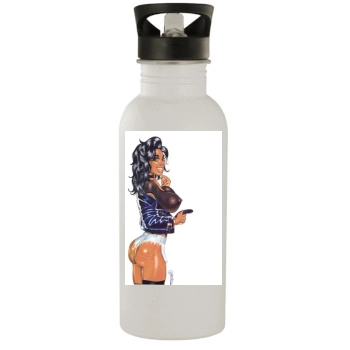 Kevin J. Taylor Stainless Steel Water Bottle