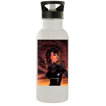 Kevin J. Taylor Stainless Steel Water Bottle