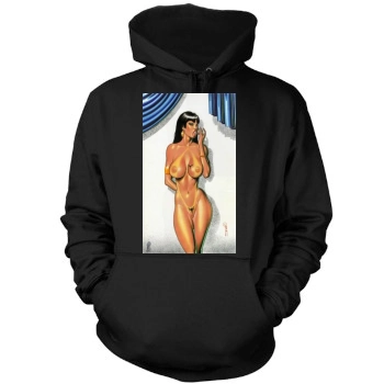 Kevin J. Taylor Mens Pullover Hoodie Sweatshirt