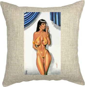 Kevin J. Taylor Pillow