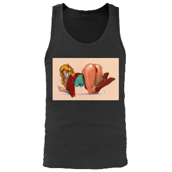 Kevin J. Taylor Men's Tank Top