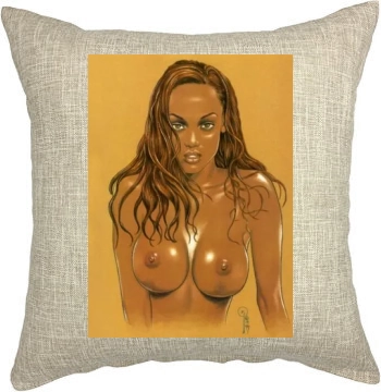 Kevin J. Taylor Pillow