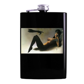 Kevin J. Taylor Hip Flask