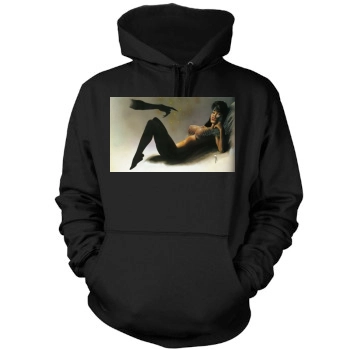 Kevin J. Taylor Mens Pullover Hoodie Sweatshirt