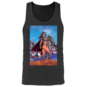 Kevin J. Taylor Men's Tank Top