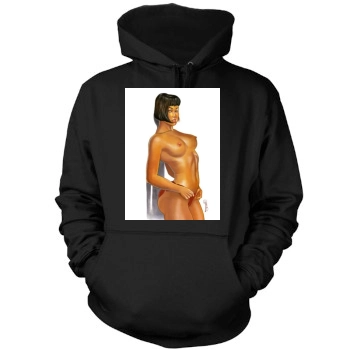 Kevin J. Taylor Mens Pullover Hoodie Sweatshirt