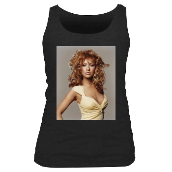 Christina Aguilera Women's Tank Top