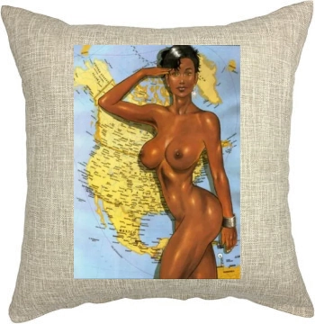 Kevin J. Taylor Pillow