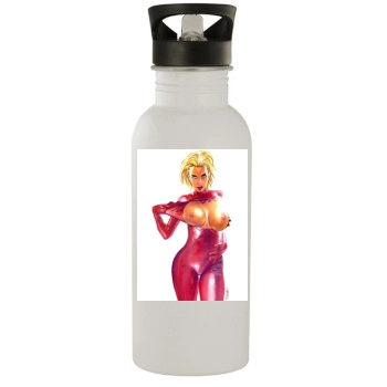 Kevin J. Taylor Stainless Steel Water Bottle