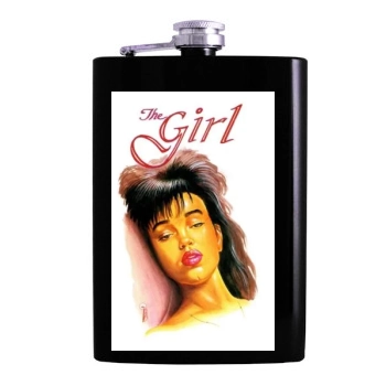 Kevin J. Taylor Hip Flask