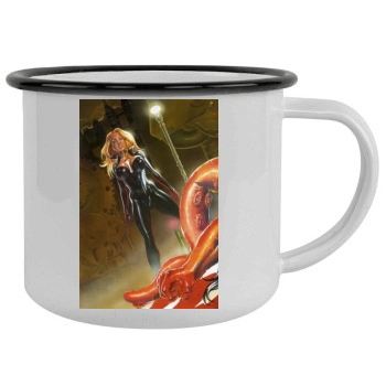 Kevin J. Taylor Camping Mug