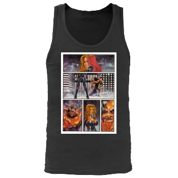 Kevin J. Taylor Men's Tank Top