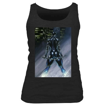 Kevin J. Taylor Women's Tank Top